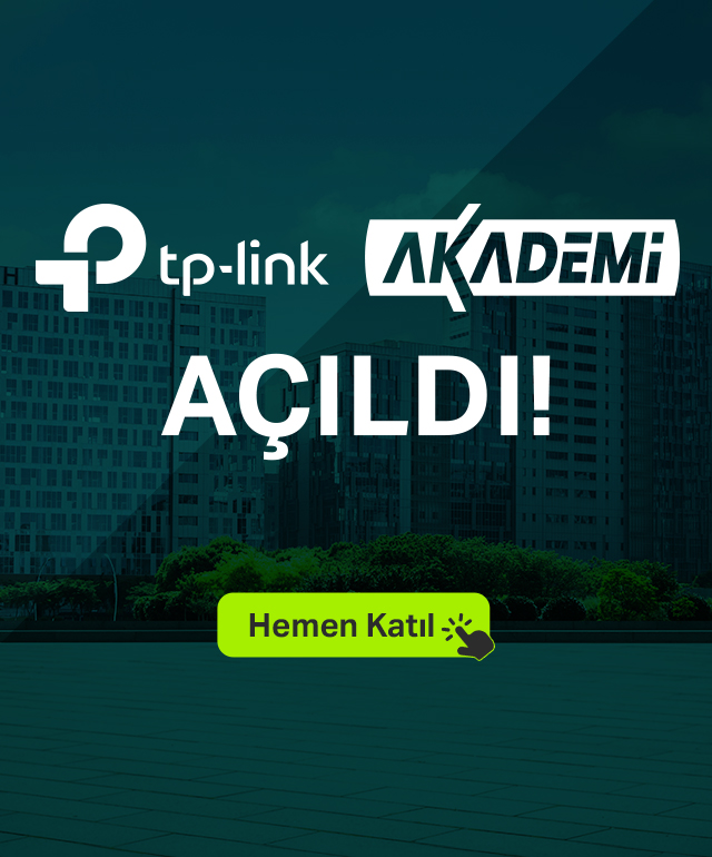 TP-Link Akademi