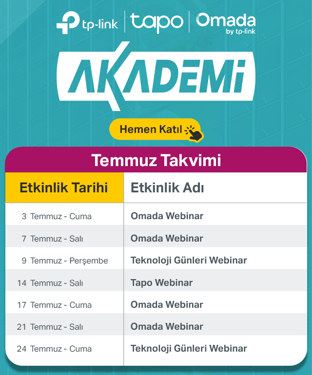 TP-Link Akademi