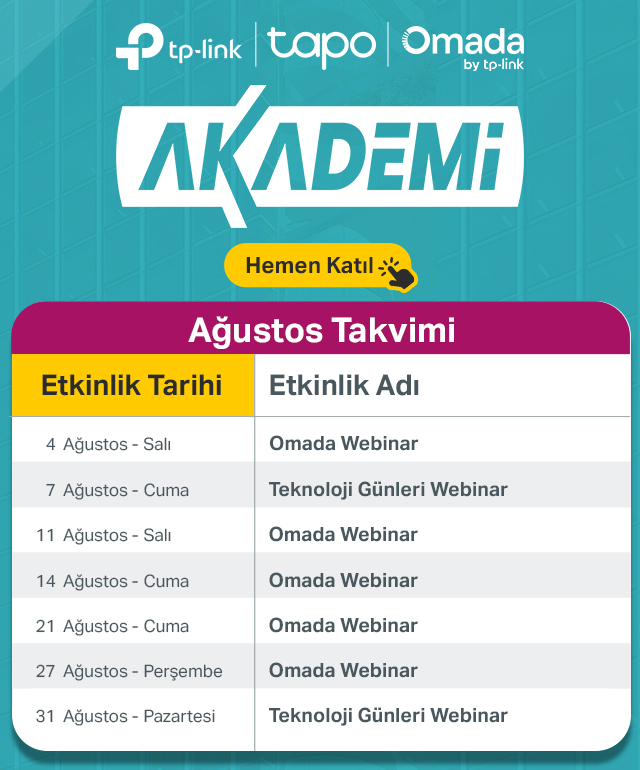 TP-Link Akademi