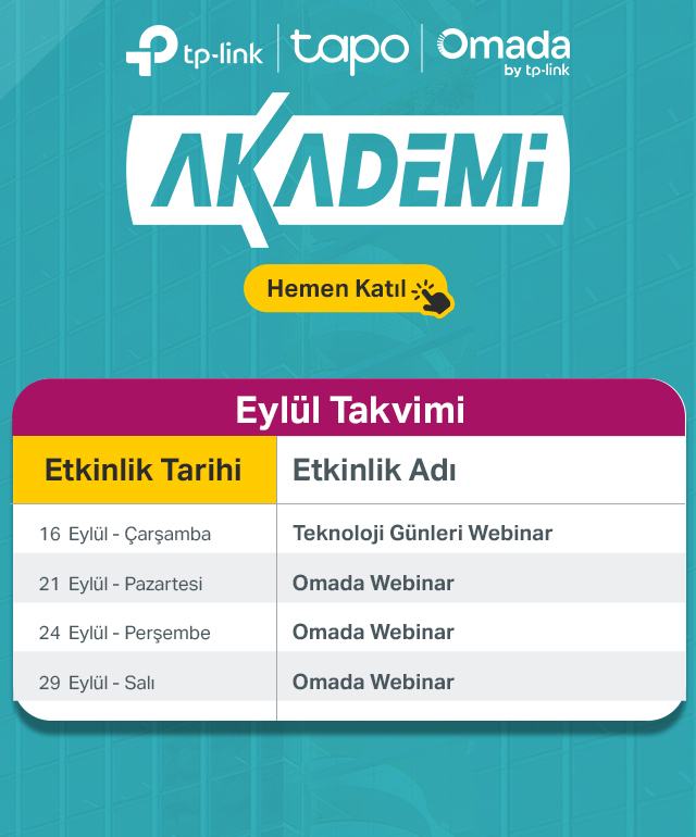 TP-Link Akademi