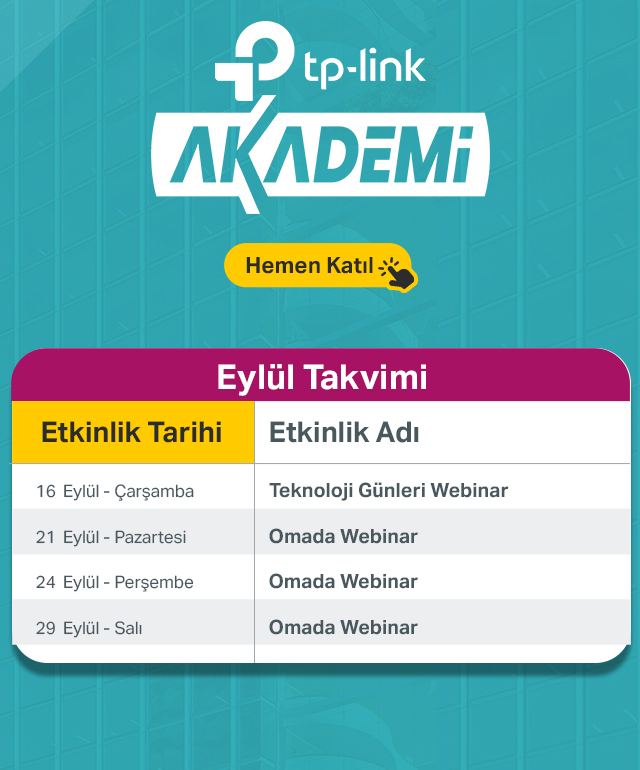 TP-Link Akademi