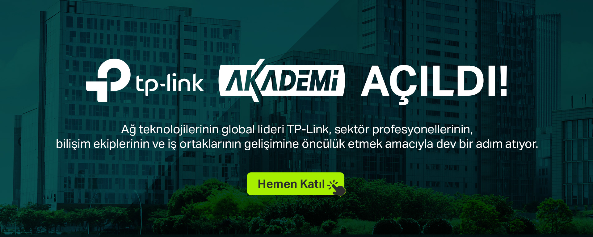 TP-Link Akademi