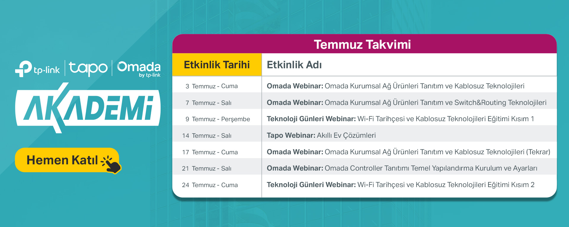 TP-Link Akademi