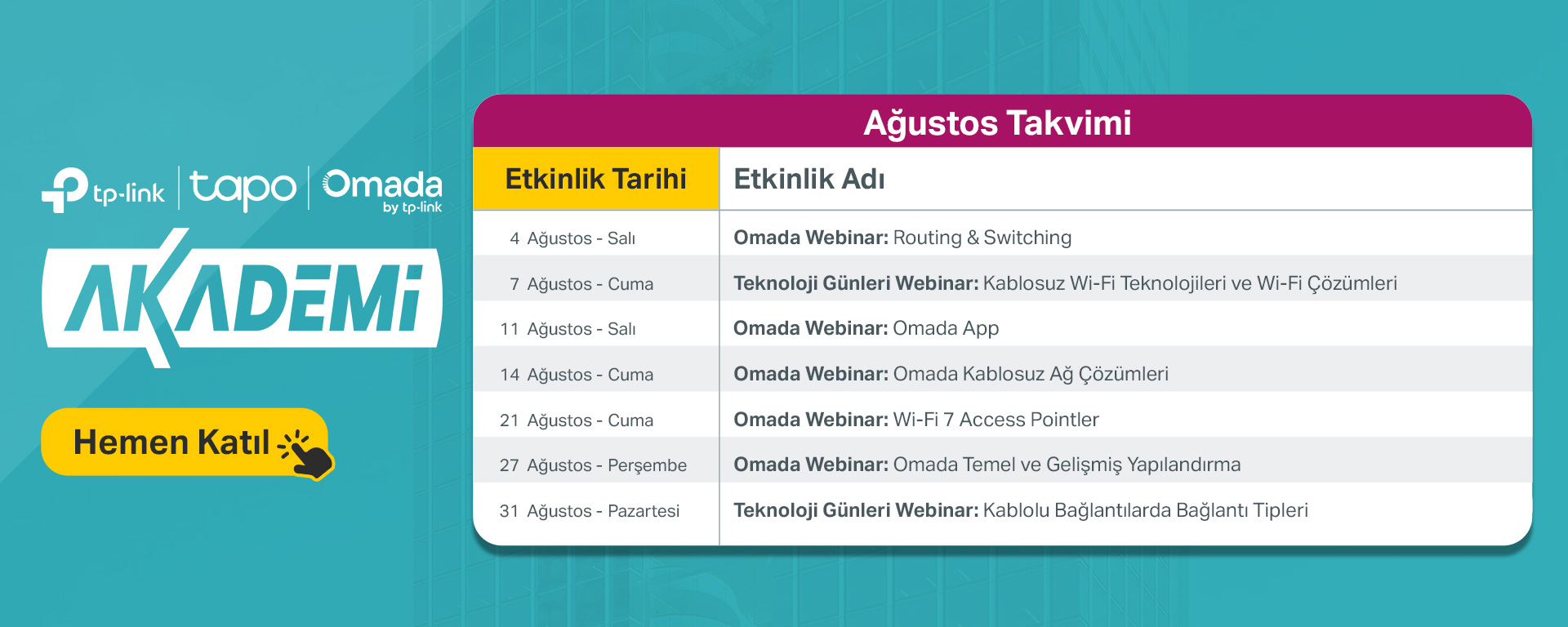TP-Link Akademi