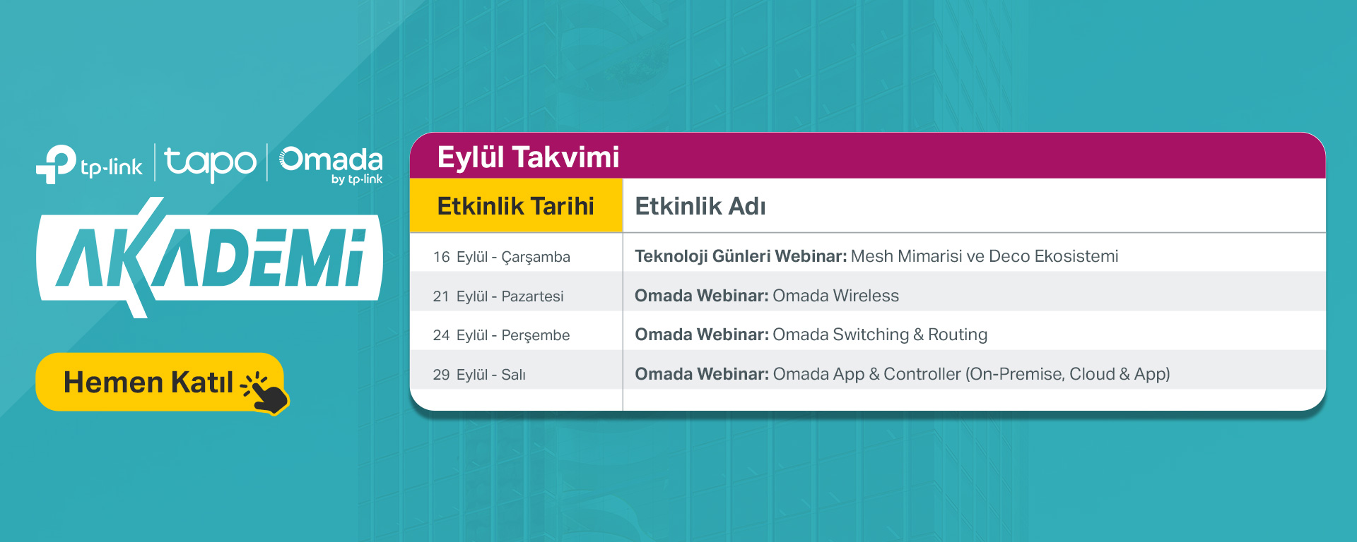 TP-Link Akademi