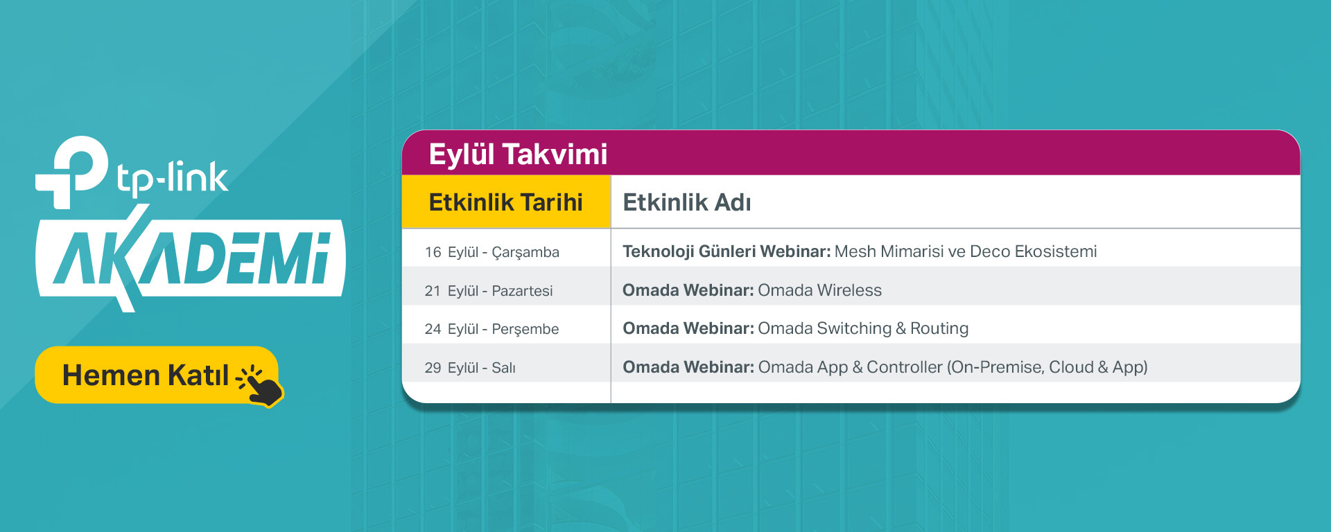 TP-Link Akademi