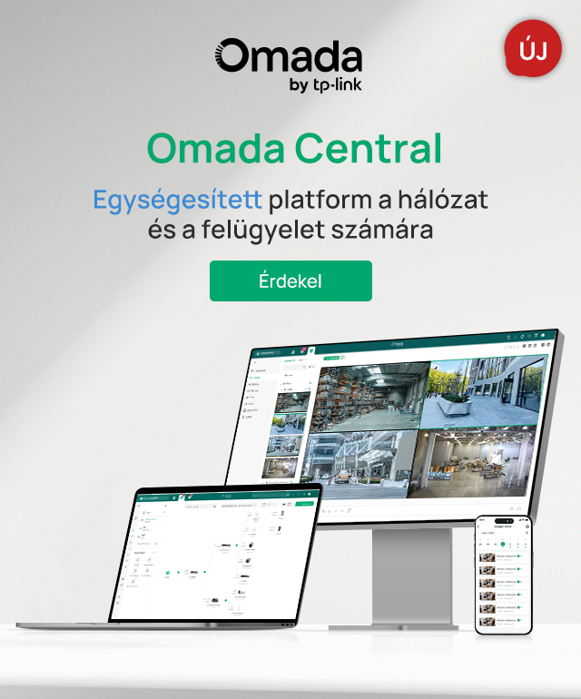 Omada Central