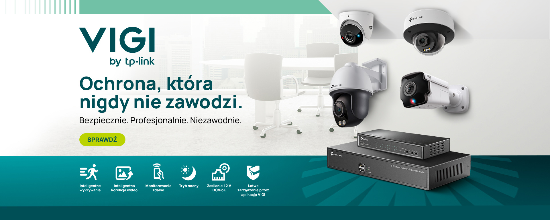System monitoringu VIGI