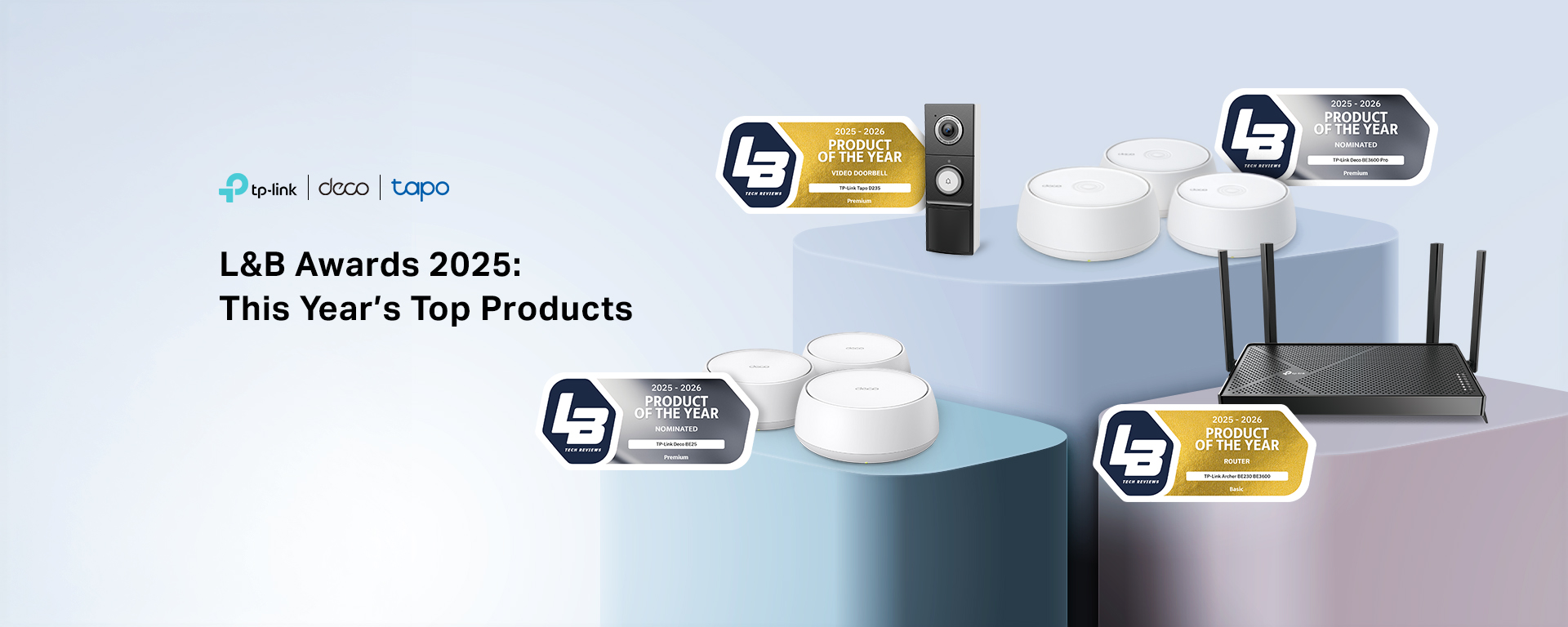 L&B Awards 2025: This Year’s Top Products