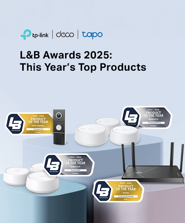 L&B Awards 2025: This Year’s Top Products
