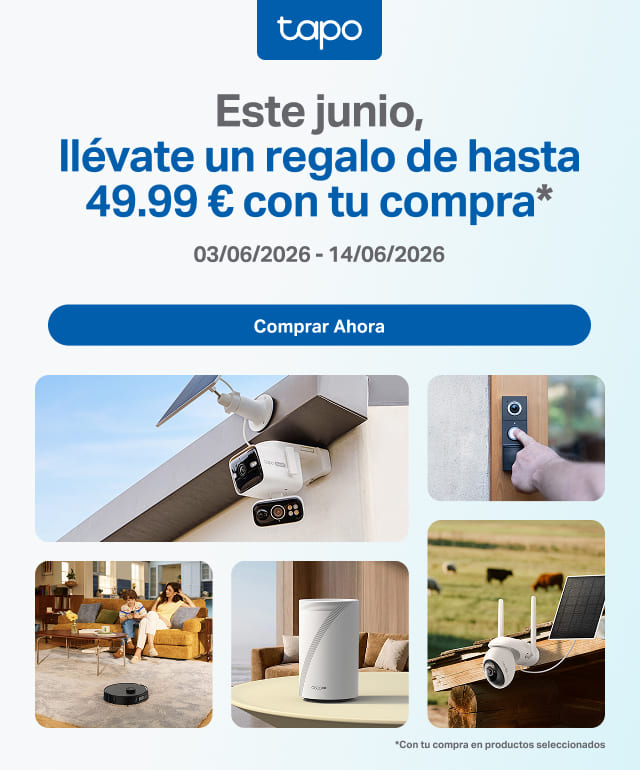 Tienda Tapo _ Campaña Junio 2026