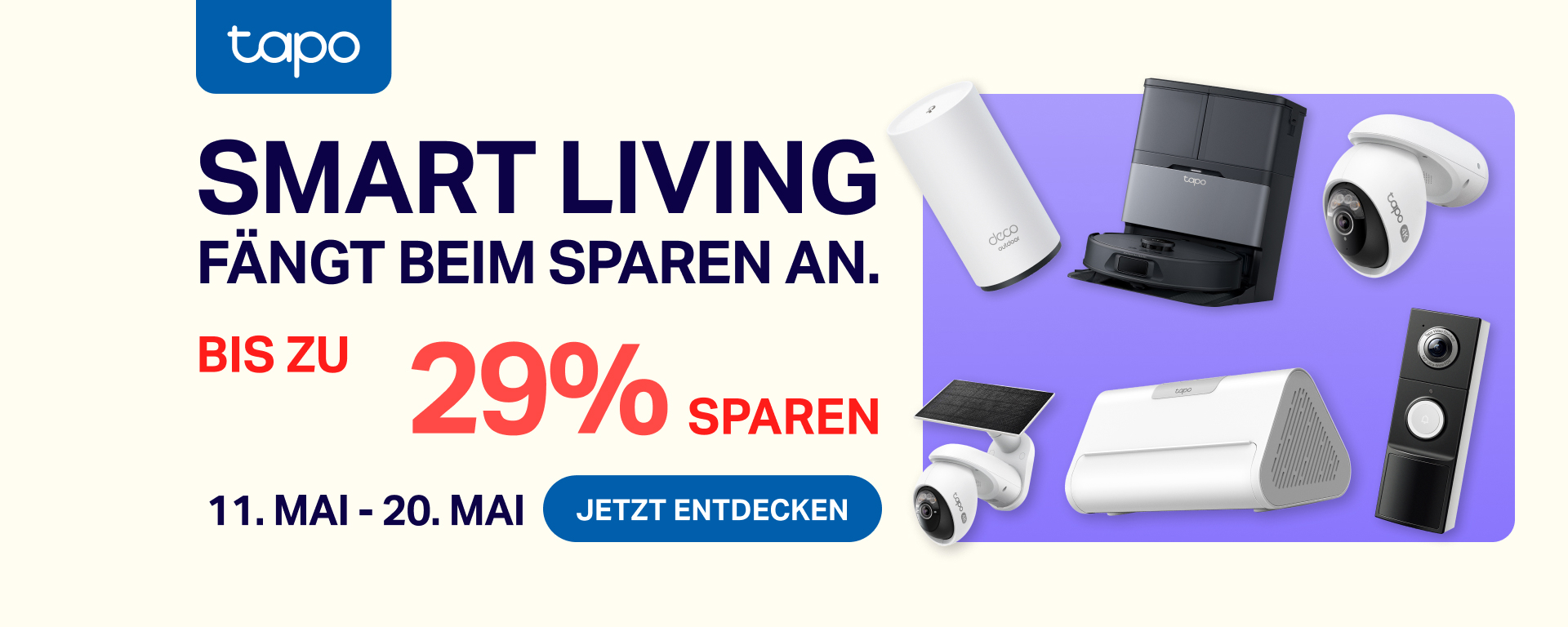 Tapo Store May Deals