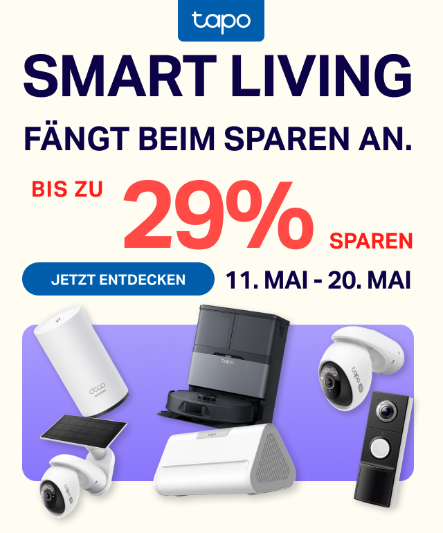 Tapo Store May Deals