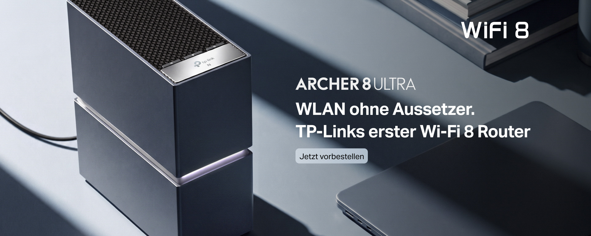 Archer 8 Ultra: Jetzt vorbestellen!
