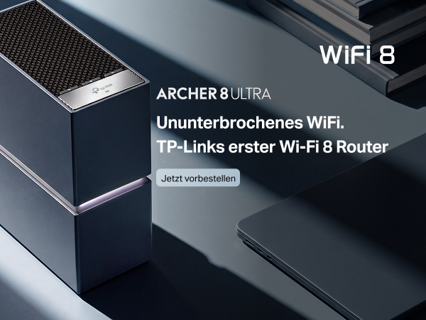 Archer 8 Ultra: Jetzt vorbestellen!