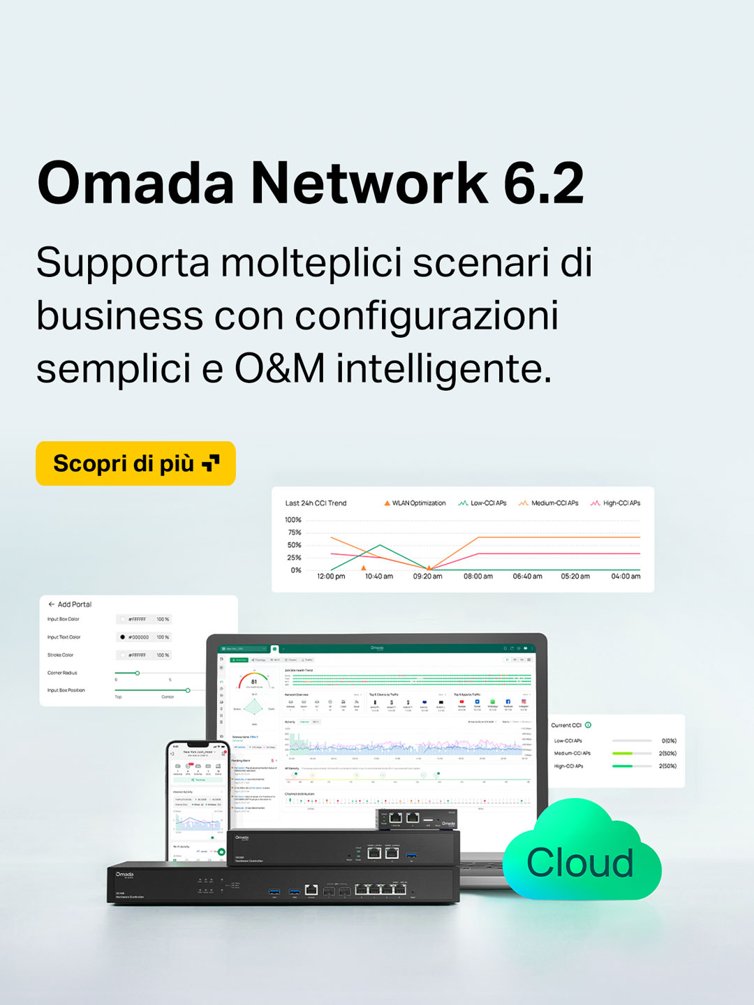 Omada Network 6.2