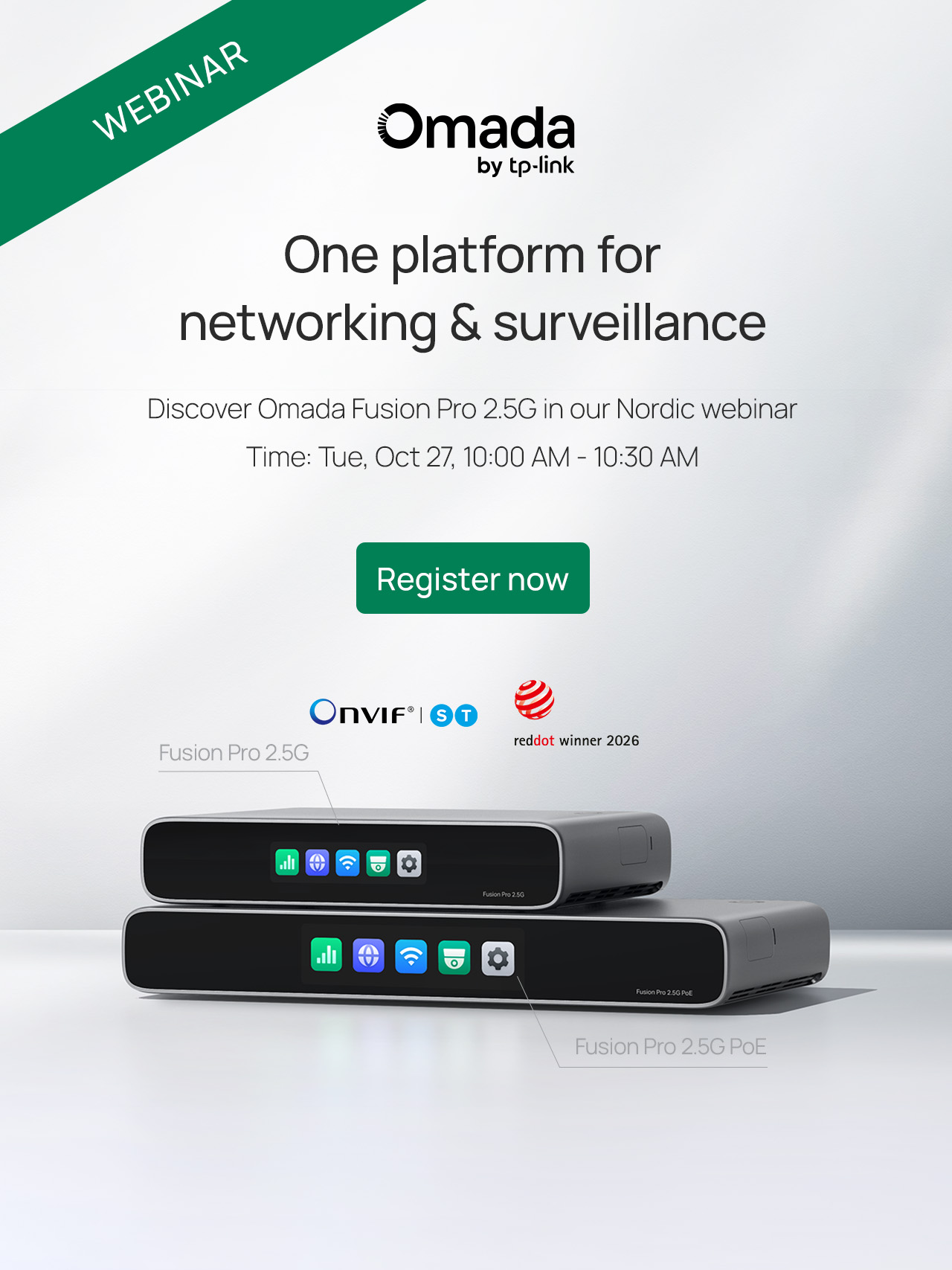 Omada webinar