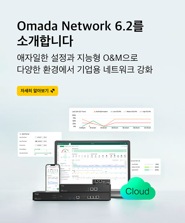 Omada Network 6.2