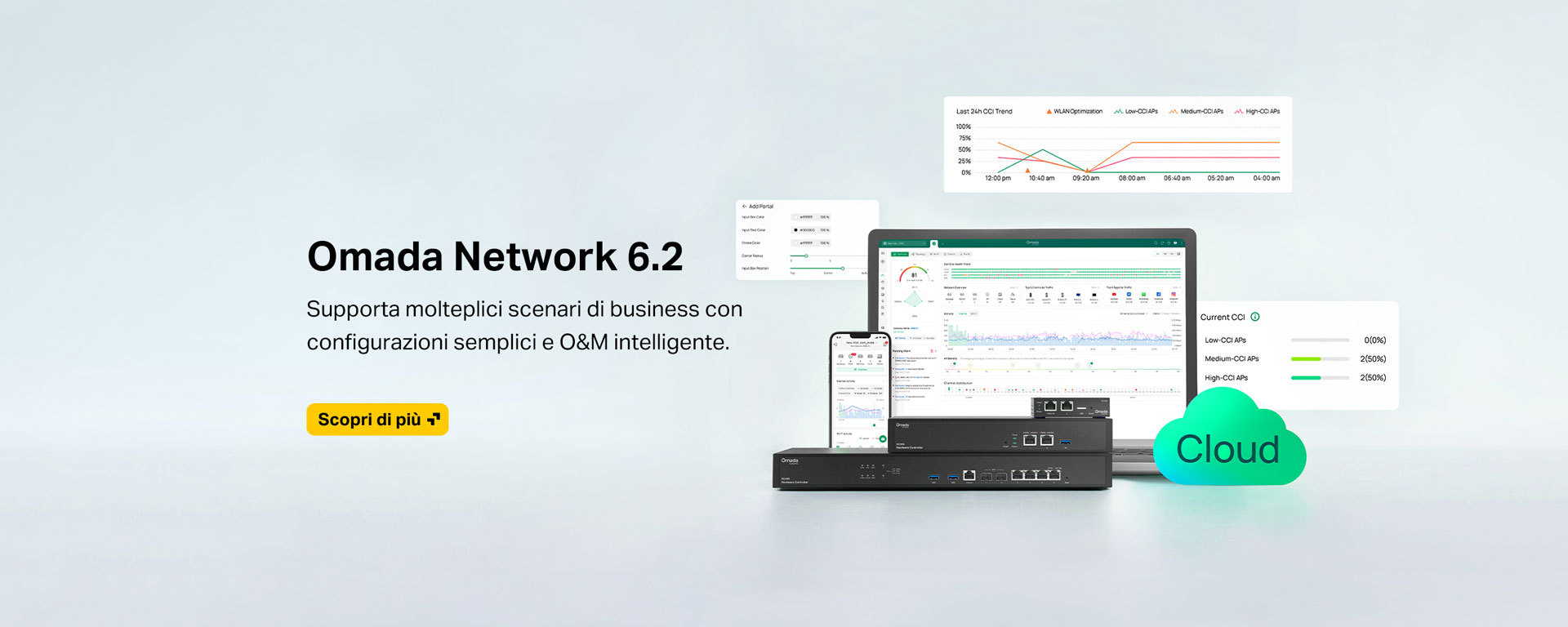 Omada Network 6.2