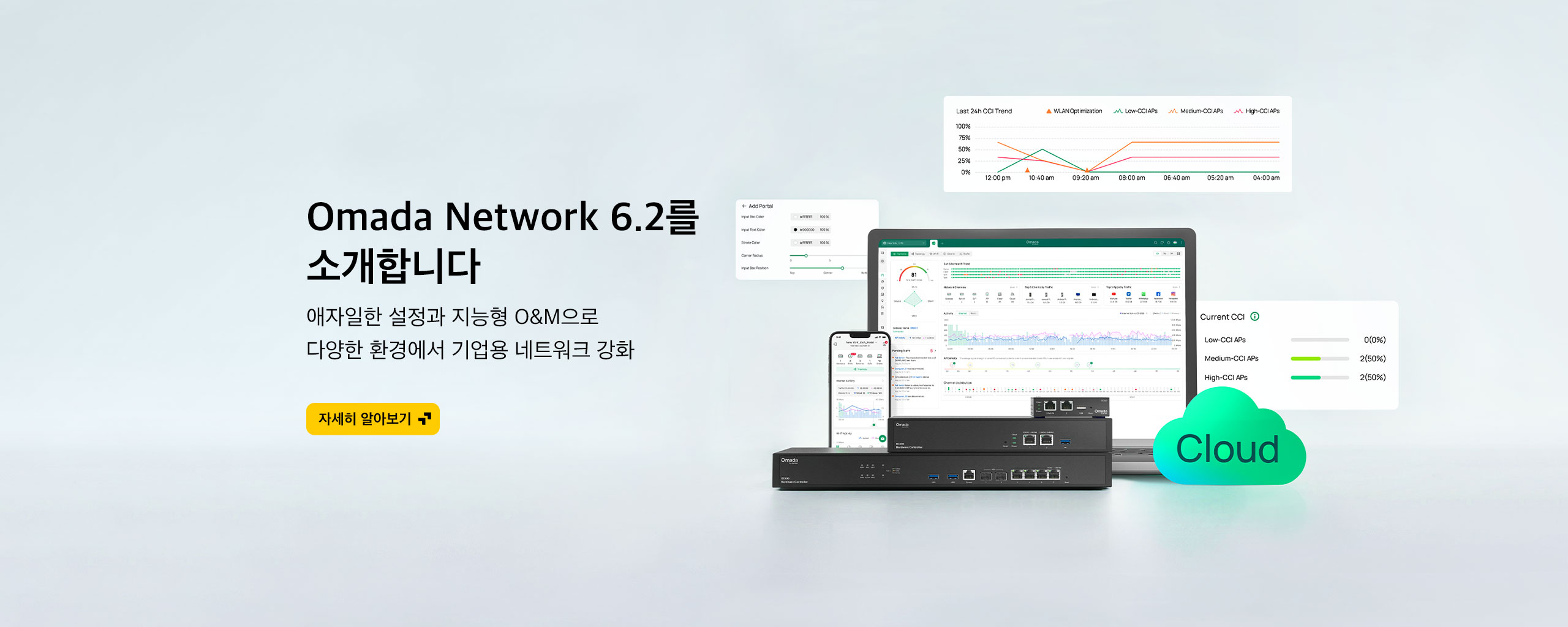 Omada Network 6.2