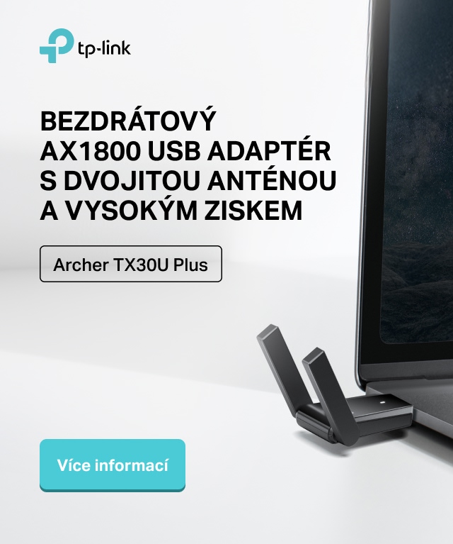Archer TX30U Plus product page