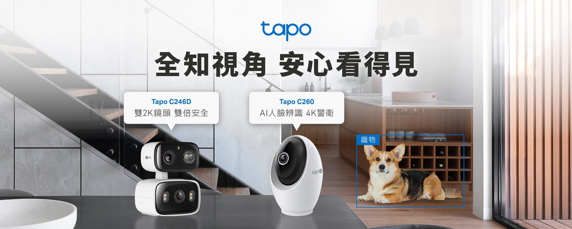 全知視角 安心看得見