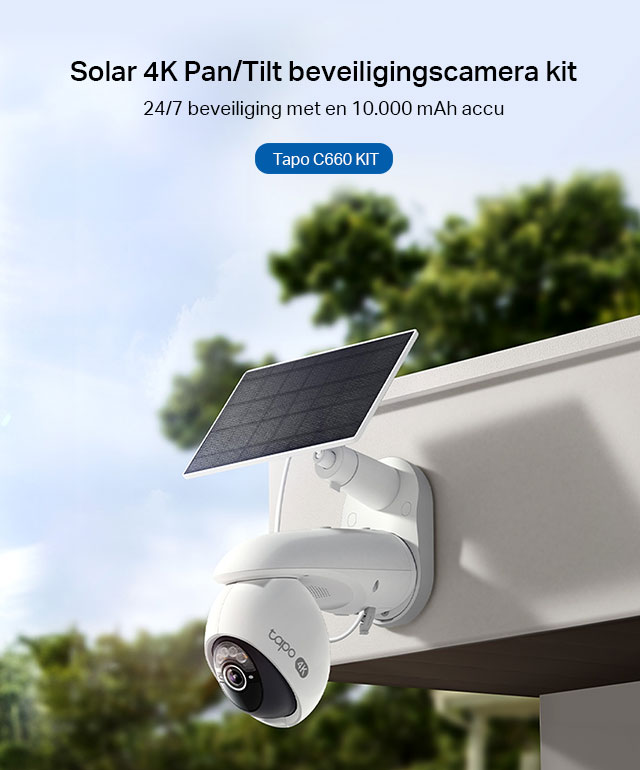 Tapo C660 KIT