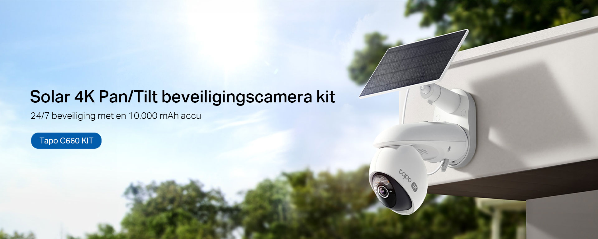 Tapo C660 KIT