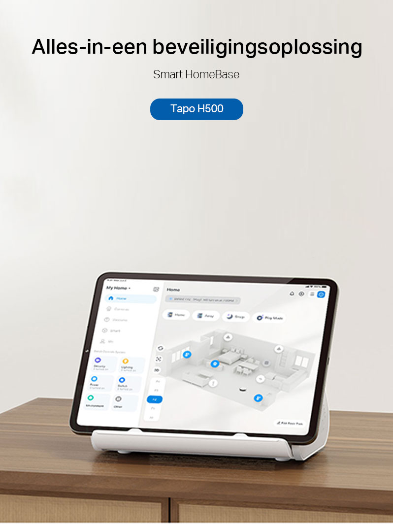Tapo H500