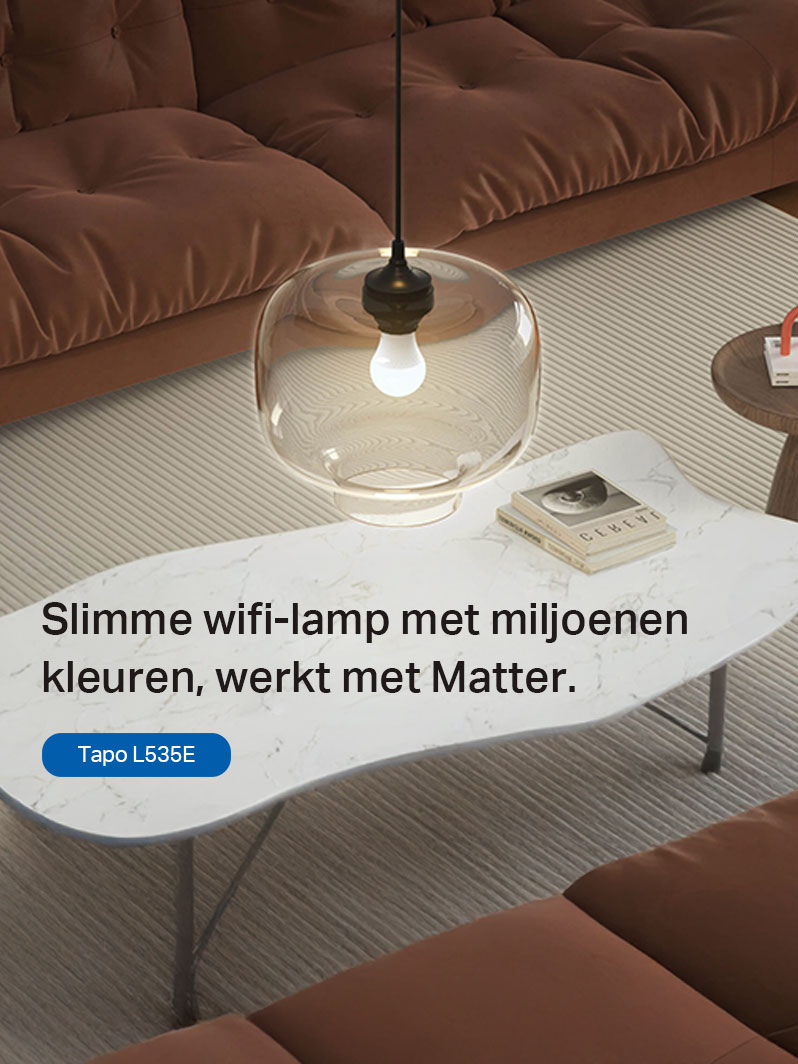 Tapo L535E product page