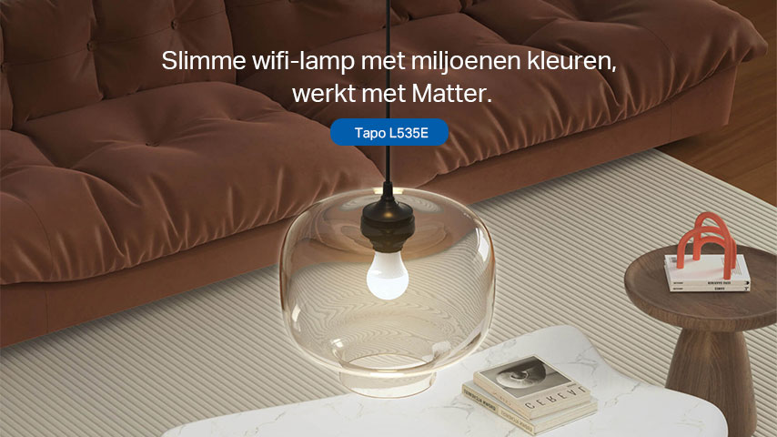 Tapo L535E product page