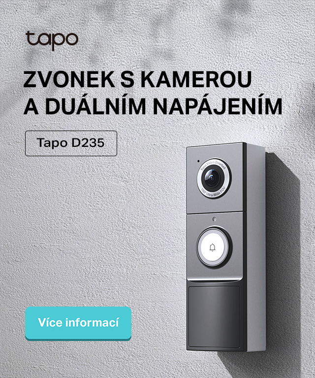 Tapo D235