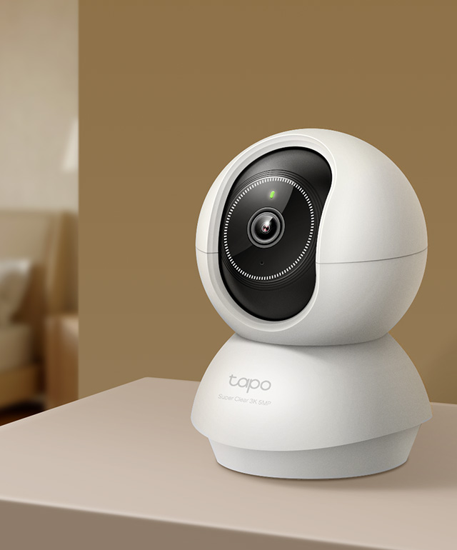 Tapo C230 product page