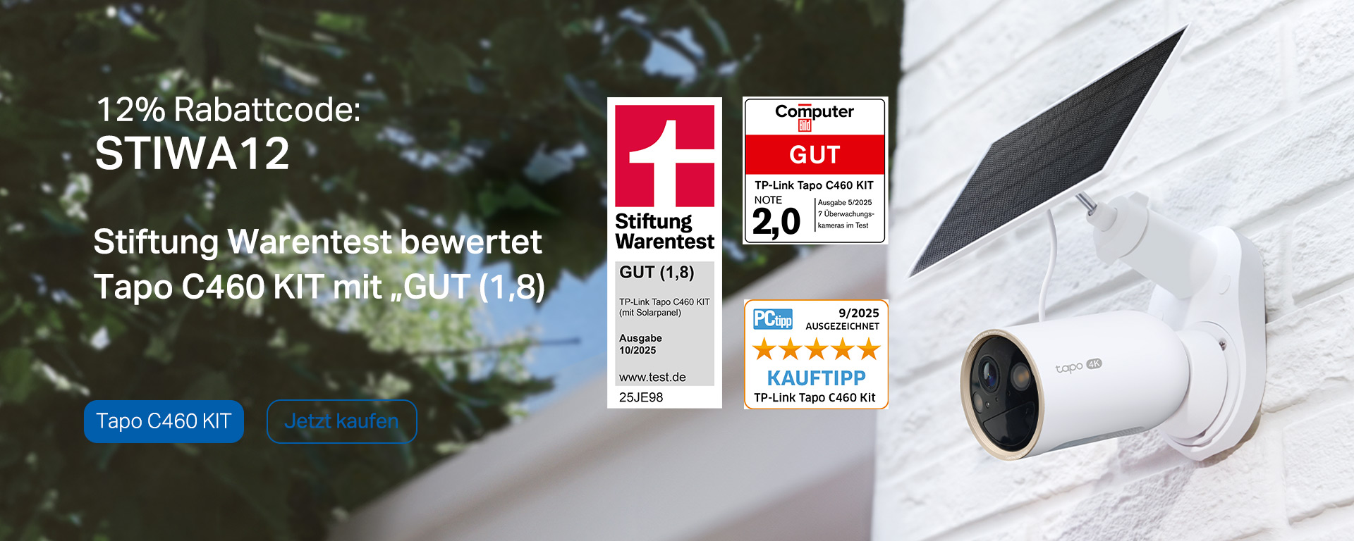 Stiftung Warentest Testsieger