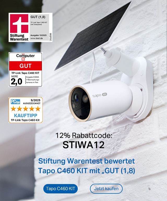 Stiftung Warentest Testsieger