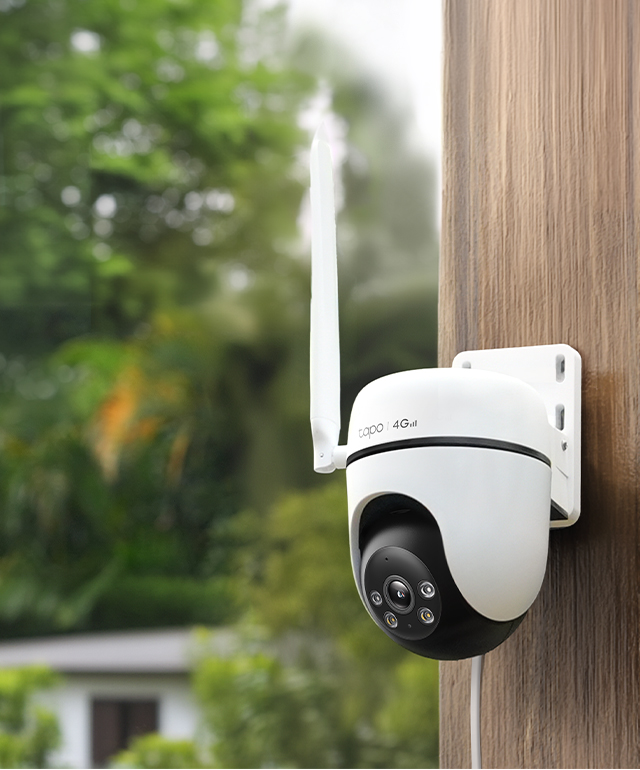 Tapo C501GW product page