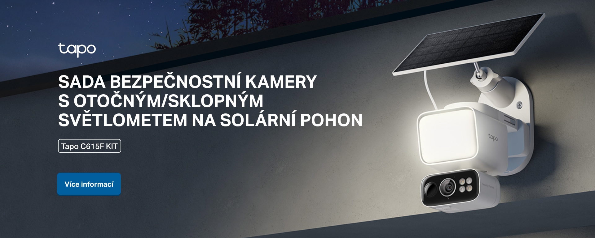 Tapo C615F KIT