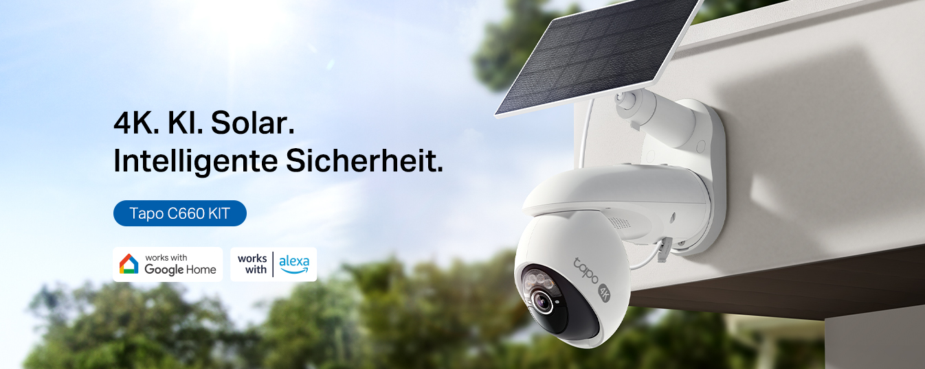 Tapo C660 Kit