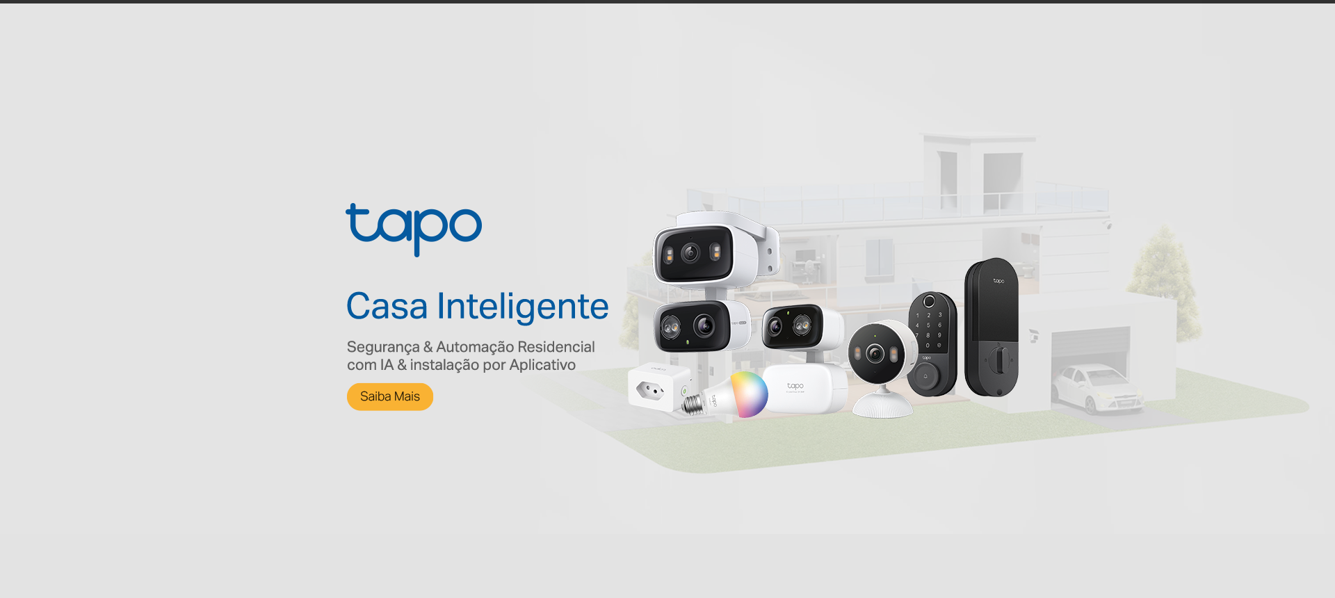 Tapo Casa Inteligente