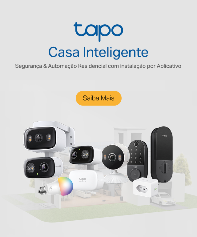 Tapo Casa Inteligente