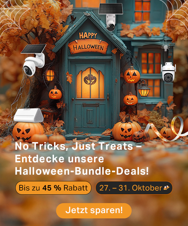 Tapo Halloween Bundle Deal