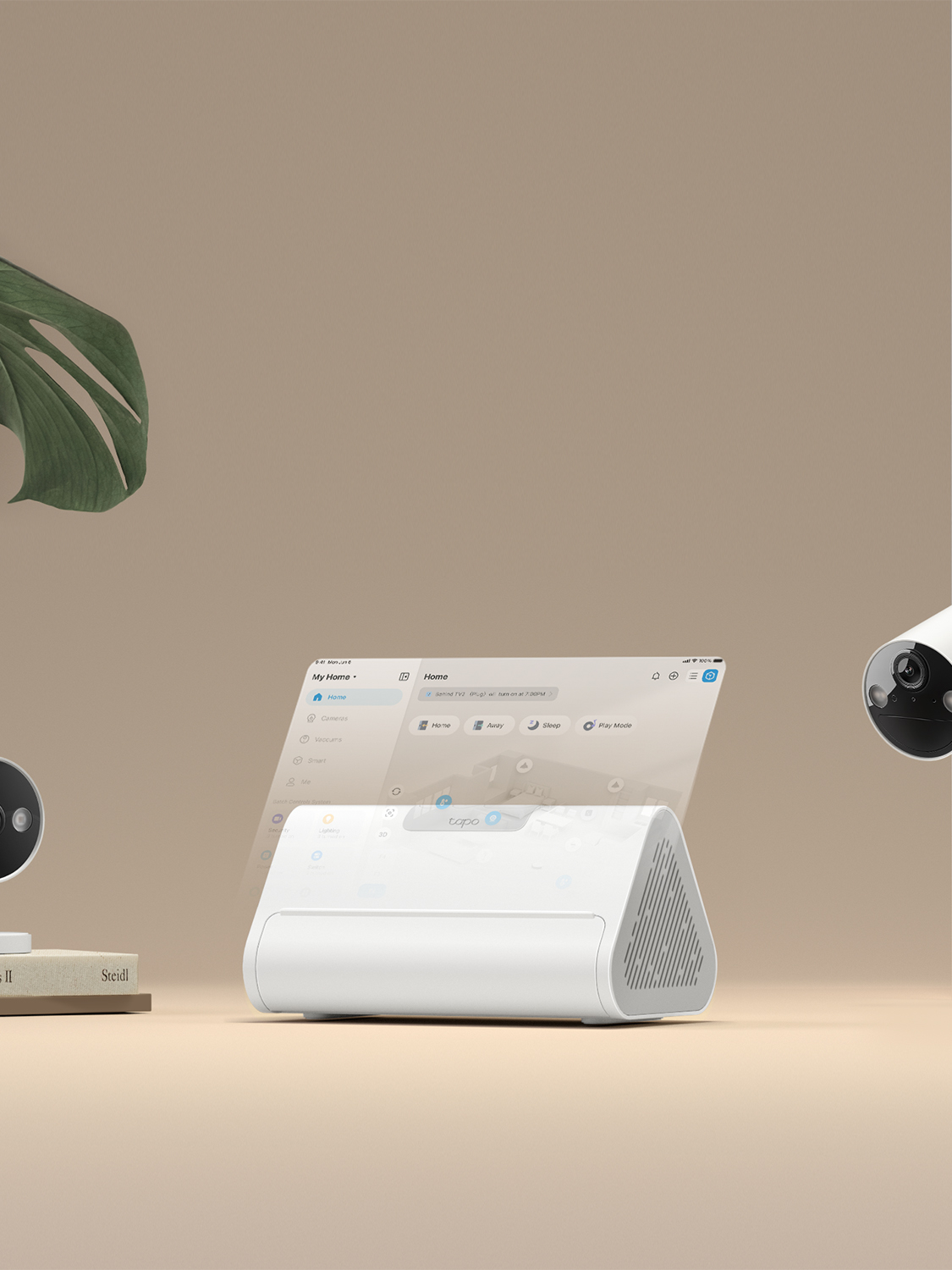 Tapo H500 product page