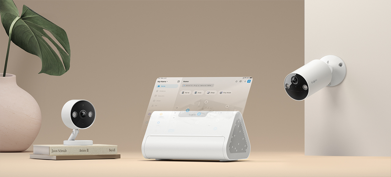 Tapo H500 product page