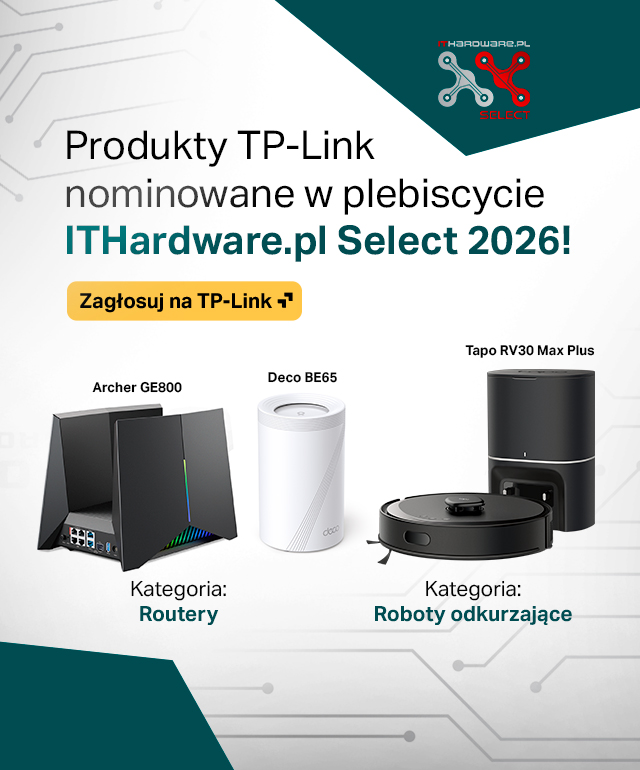TP-Link w Plebiscycie ITHardware