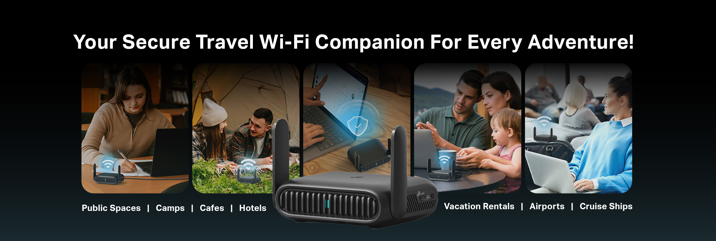 Travel Router