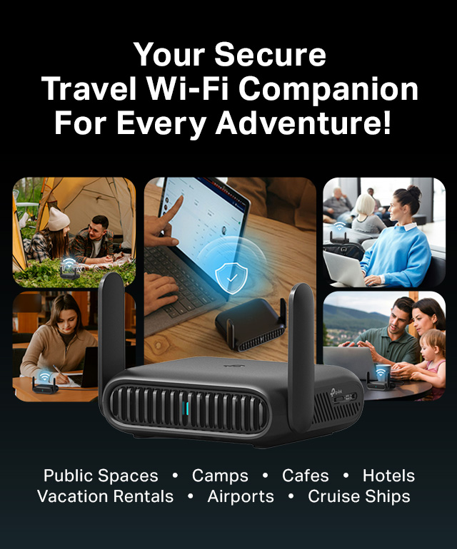 Travel Router