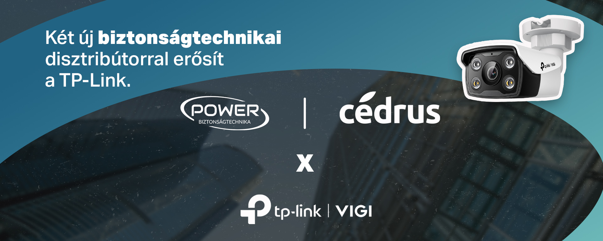 Két új biztonságtechnikai disztribútor