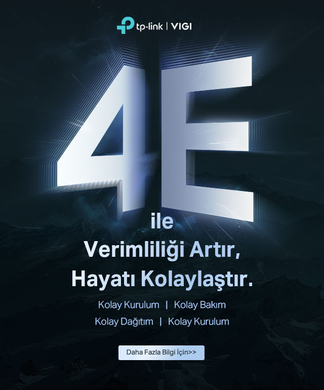 VIGI Gözetleme Sistemleri - VIGI Video Gözetleme sistemleri ile güvenliğinize adanmıştır