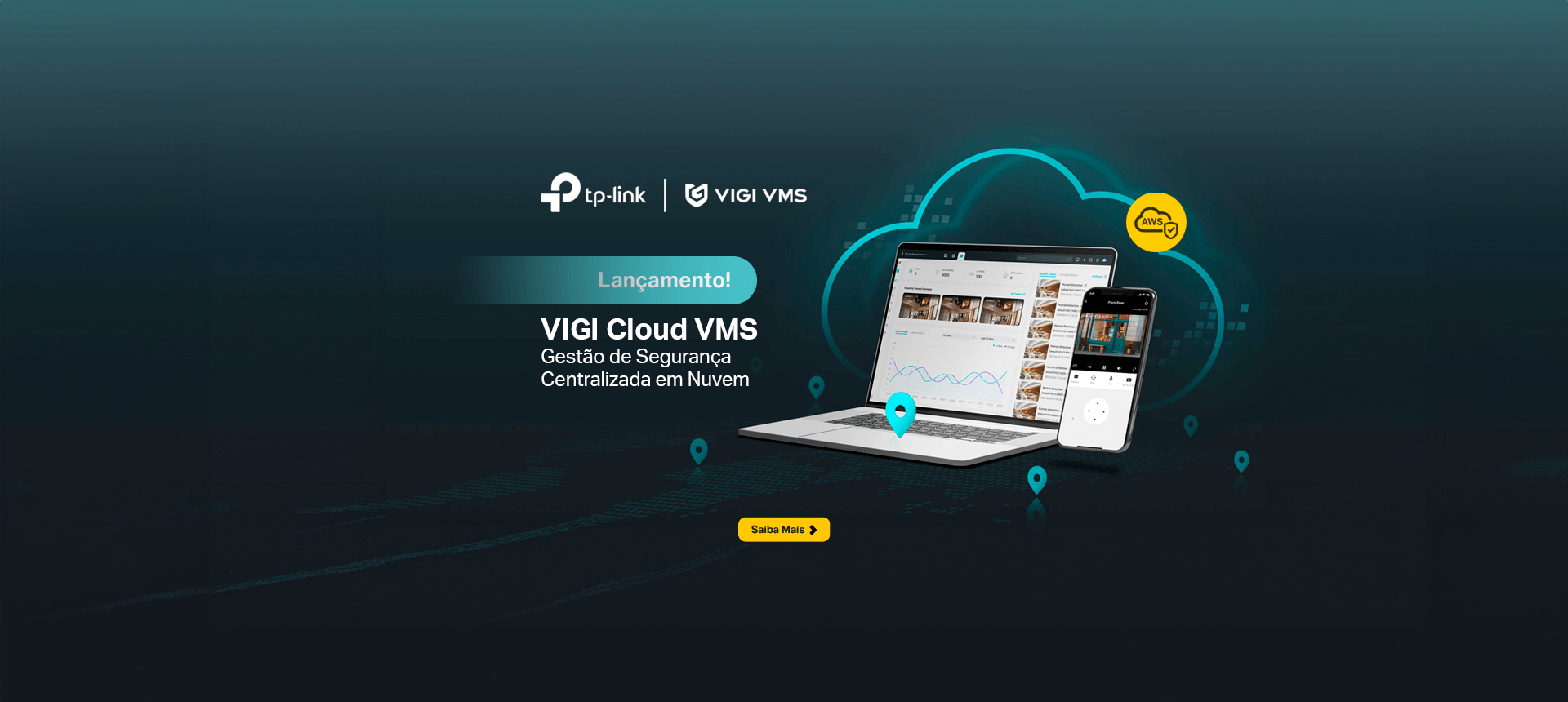 VIGI Cloud VMS