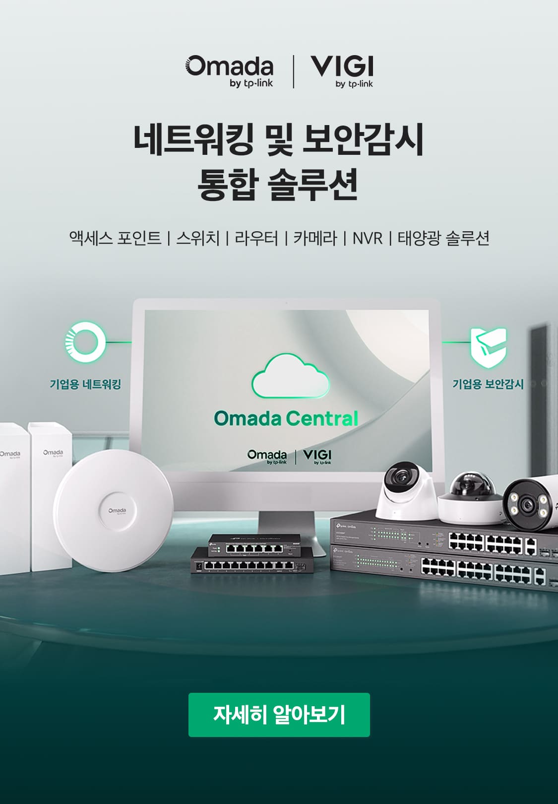 Omada Central